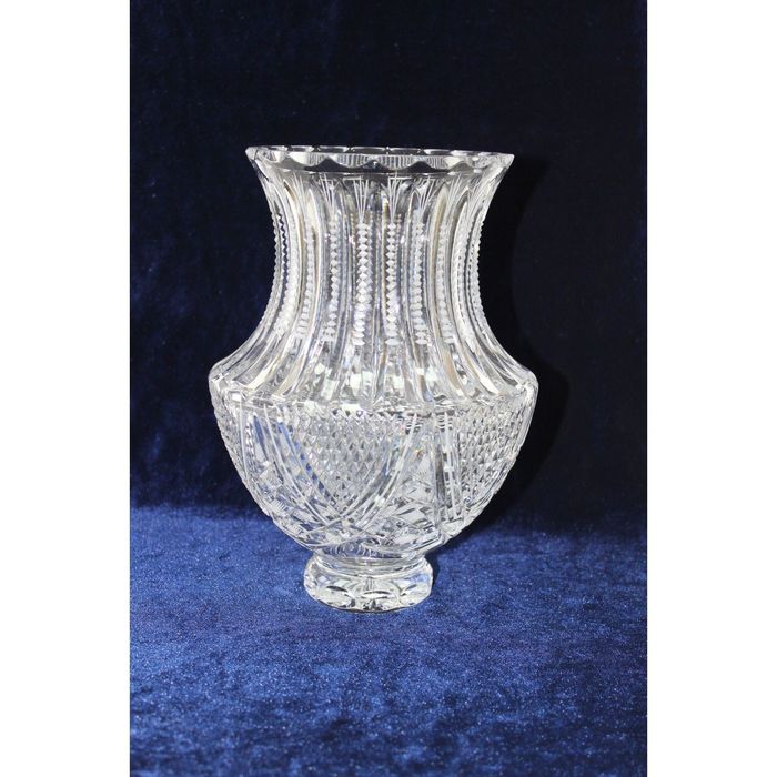 Ваза хрустальная "Афина"