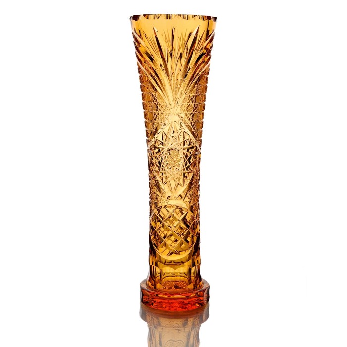 Ваза хрустальная "Люкс"