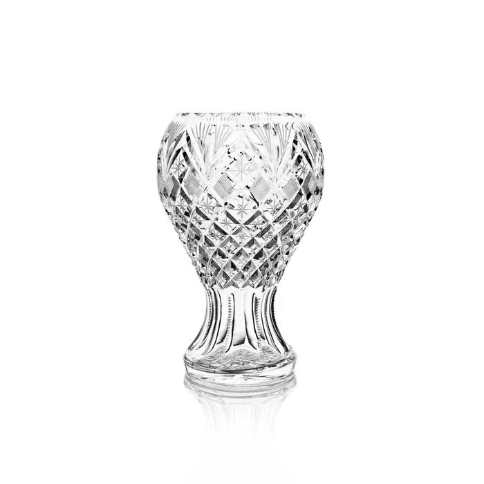 Ваза хрустальная "Баронесса"