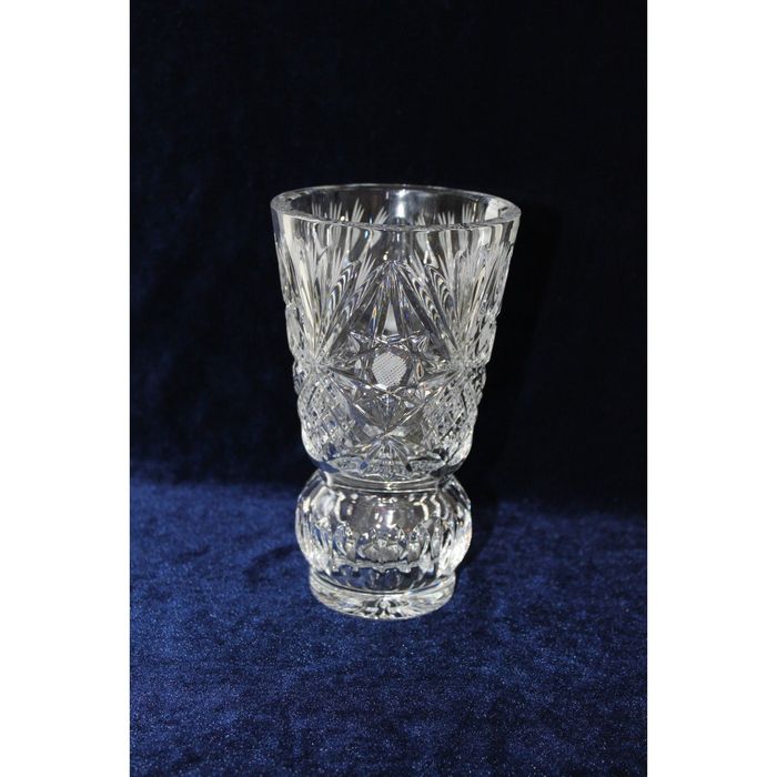 Ваза хрустальная "Мальцовская"