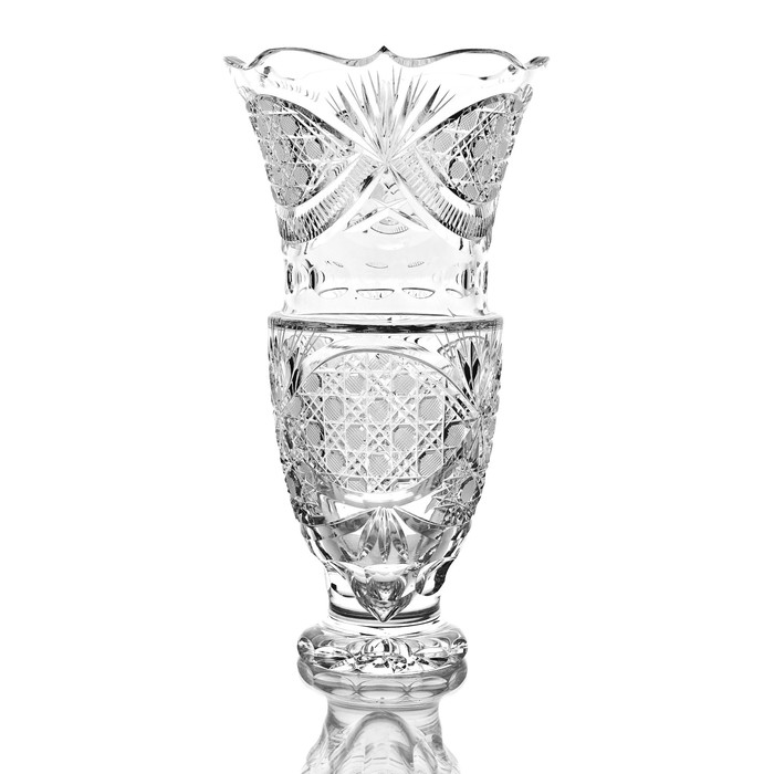 Ваза хрустальная "Сумерки"