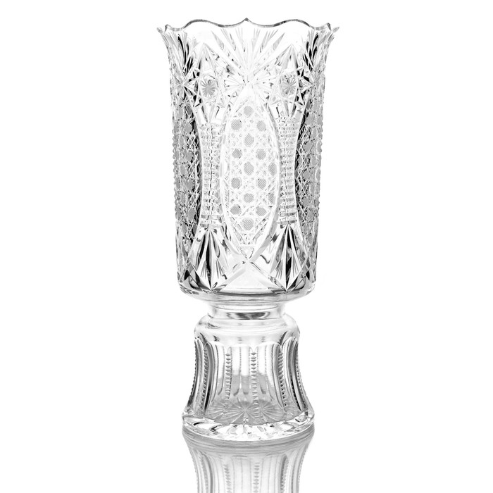 Ваза хрустальная "Апрель"