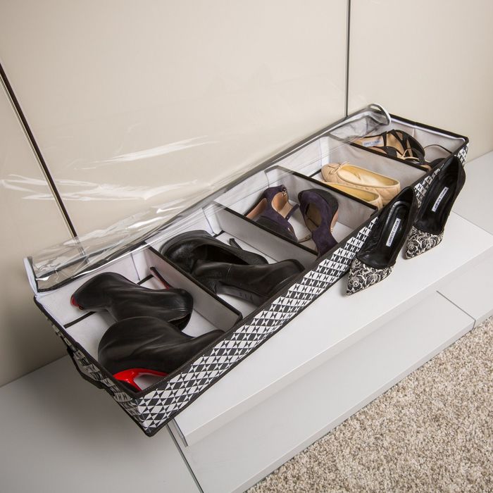 Органайзер для обуви на 5 отделений Maestro 100х32х11