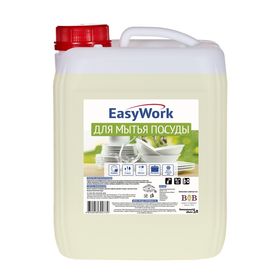 

Средство для мытья посуды EasyWork Цитрус, 5л