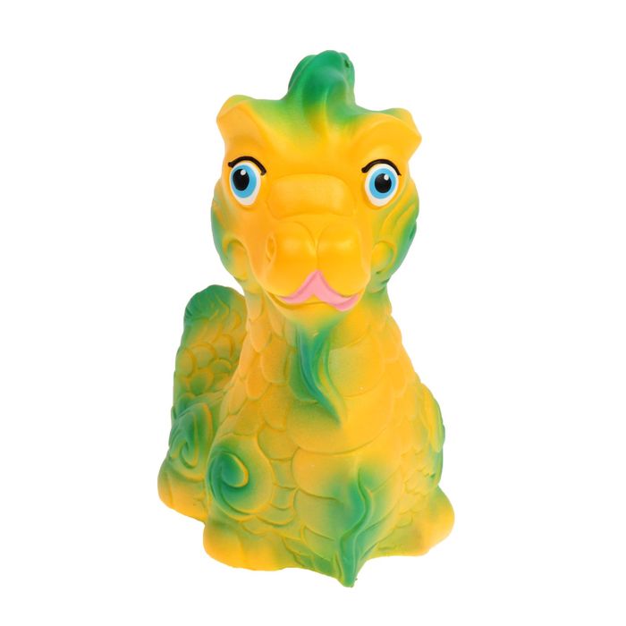 Резиновая игрушка "Дракоша Коша"