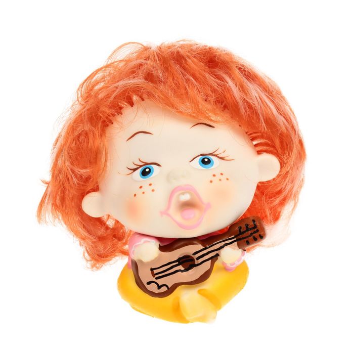 Резиновая игрушка "Антошка"