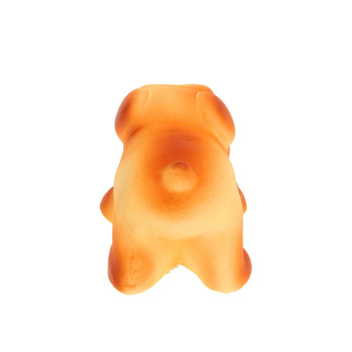 Резиновая игрушка "Собачка Бульдог"