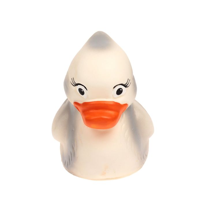 Резиновая игрушка "Серая Шейка"