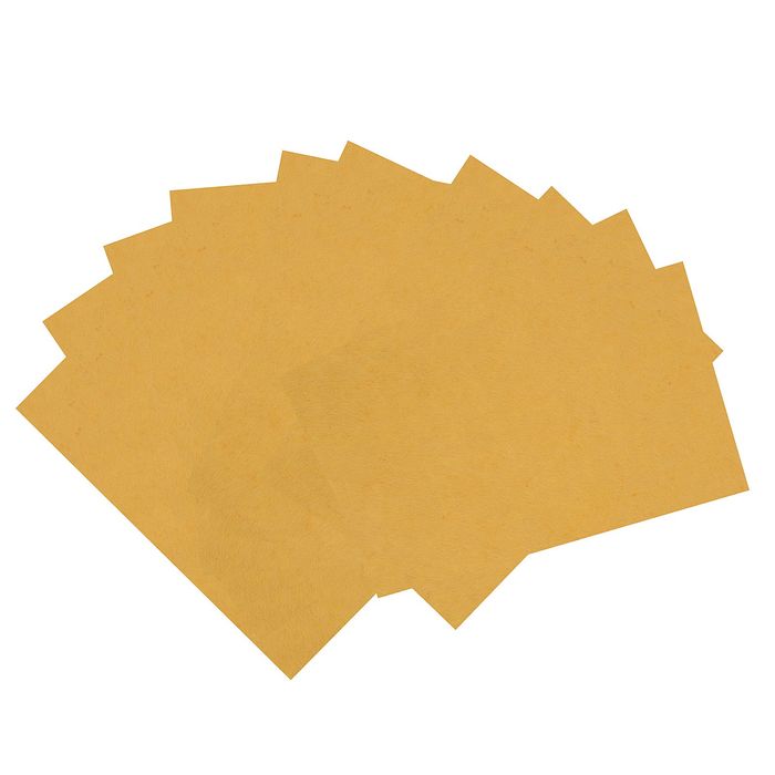 Фетр клеевой "Кремовый" 1 мм (набор 10 листов) формат А4