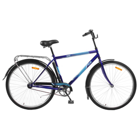 Велосипед 28' Десна Вояж Gent, 2017, цвет синий, размер 20' Ош