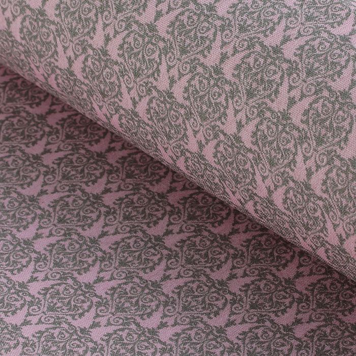 Ткань для пэчворка "Винтажная классика", 48х50см, 120г/кв.м, №1