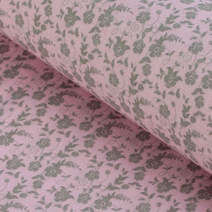 Ткань для пэчворка "Винтажная классика", 48х50см, 120г/кв.м, №3