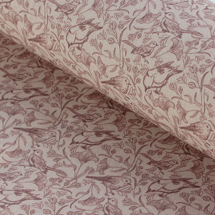 Ткань для пэчворка "Винтажная классика", 48х50см, 120г/кв.м, №10