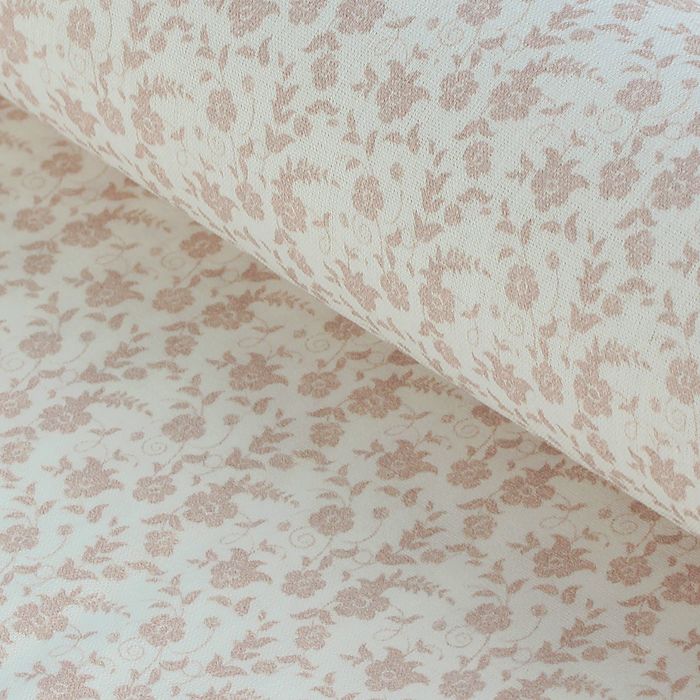 Ткань для пэчворка "Винтажная классика", 48х50см, 120г/кв.м, №15