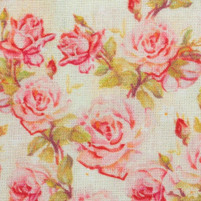 Ткань для пэчворка "Коллекция шебби шик", 48х50см, 120г/кв.м, №1