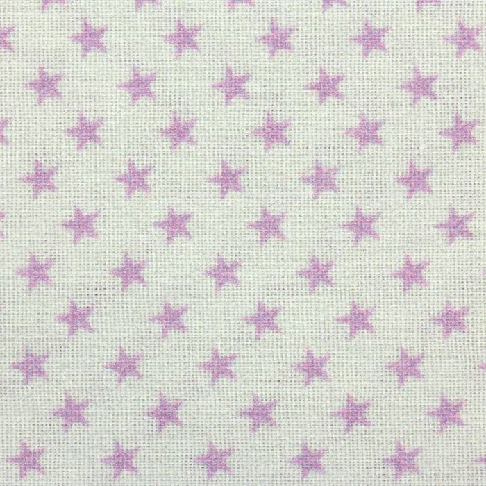 Ткань для пэчворка "Звёзды", 48х50см, 120г/кв.м, № 34