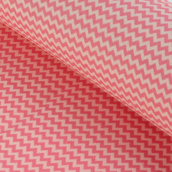 Ткань для пэчворка "Сказочные цветы", 48х50см, 120г/кв.м, №2