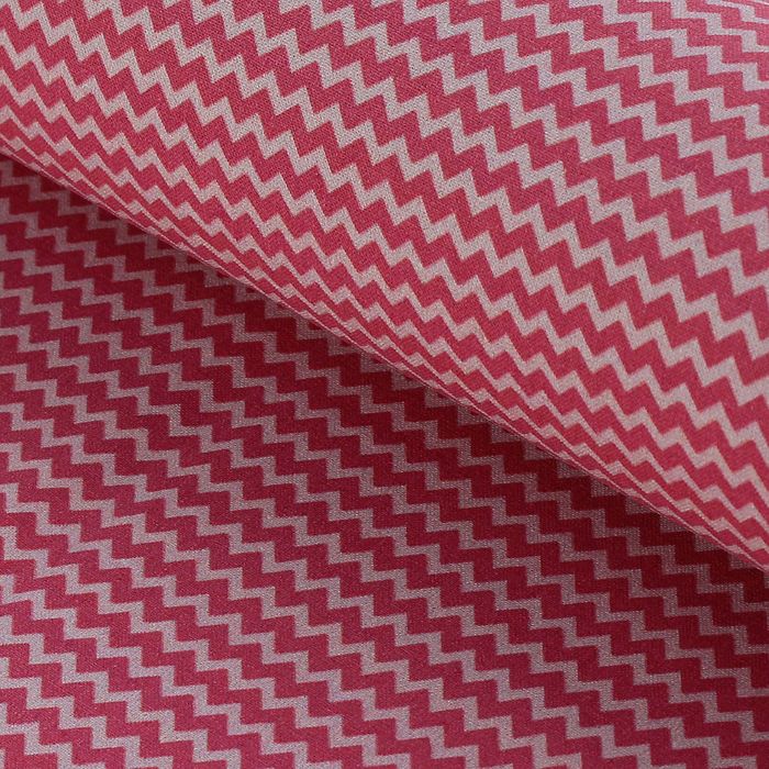 Ткань для пэчворка "Сказочные цветы", 48х50см, 120г/кв.м, №38