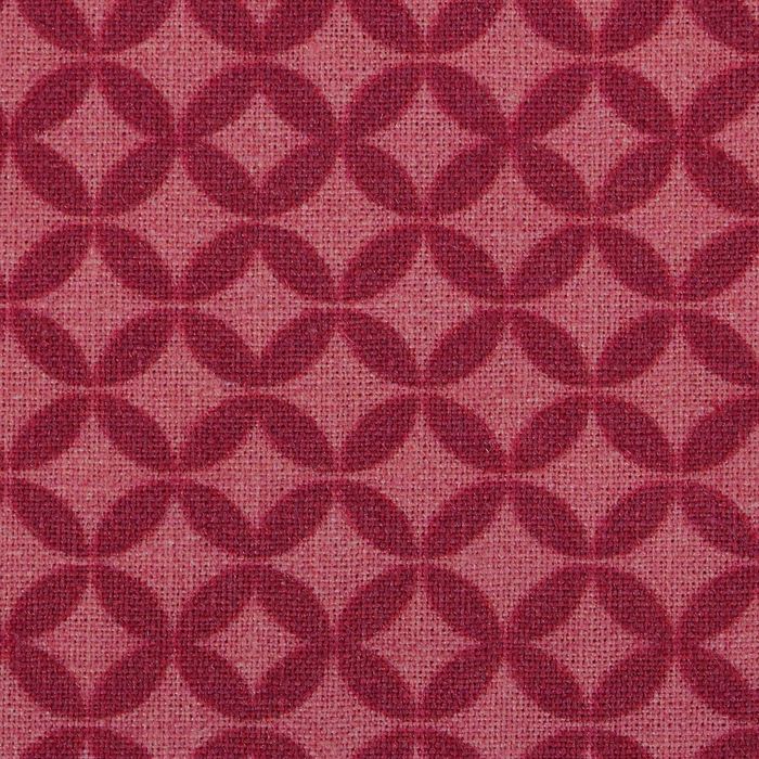 Ткань для пэчворка "Сказочные цветы", 48х50см, 120г/кв.м, №39