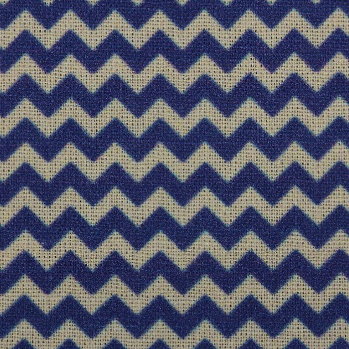 Ткань для пэчворка "Сказочные цветы", 48х50см, 120г/кв.м, №54