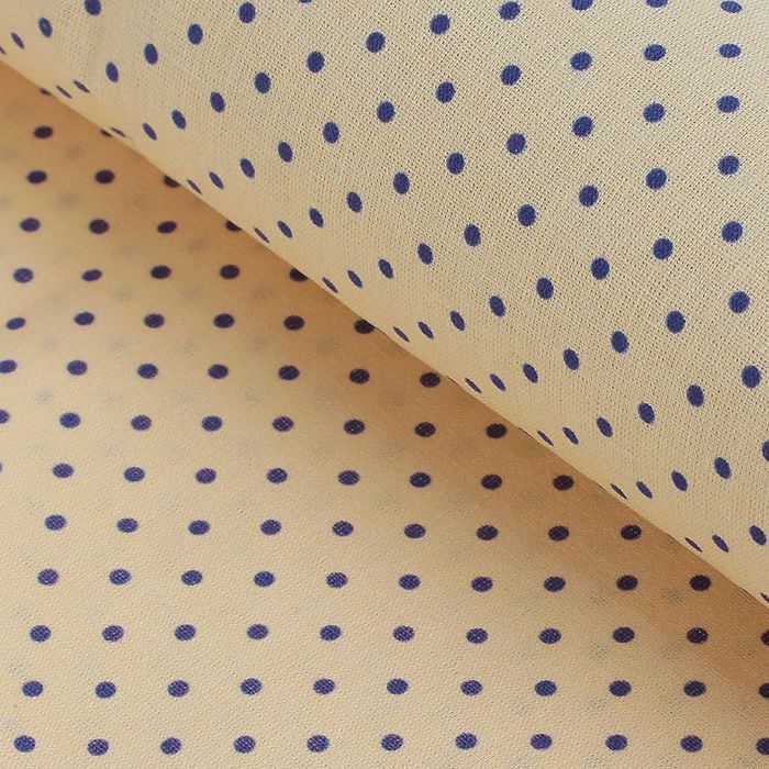 Ткань для пэчворка "Сказочные цветы", 48х50см, 120г/кв.м, №57