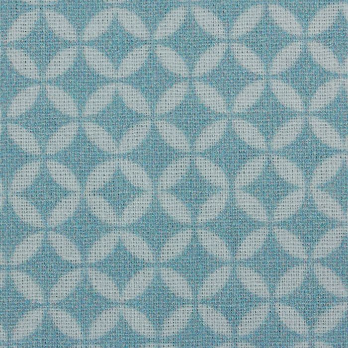 Ткань для пэчворка "Сказочные цветы", 48х50см, 120г/кв.м, №60