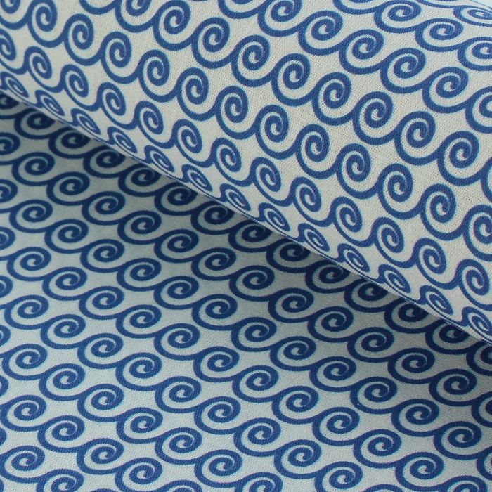 Ткань для пэчворка "Морская коллекция", 48х50см, 120г/кв.м, №3