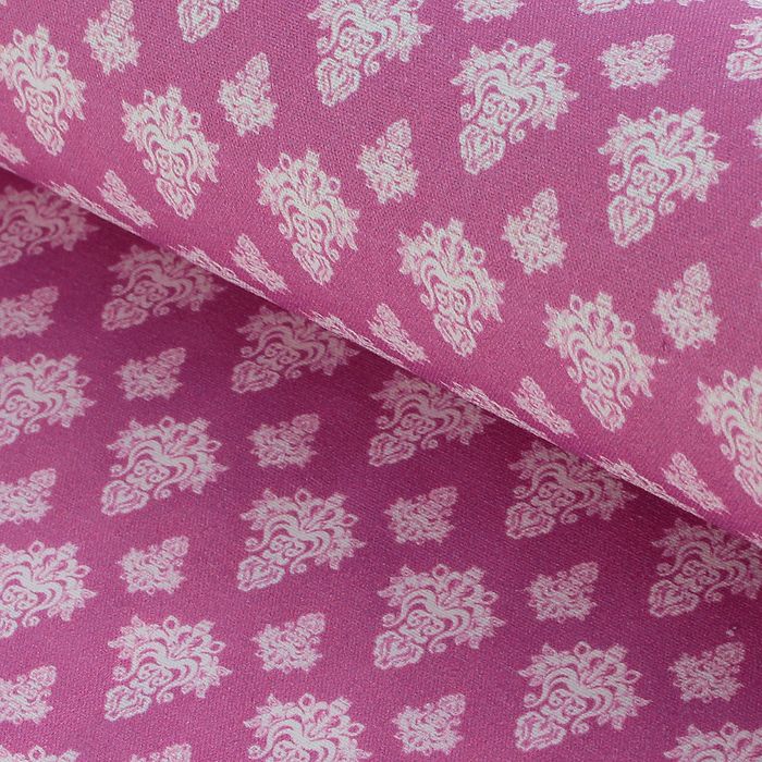 Ткань для пэчворка "Коллекция пейсли", 48х50см, 120г/кв.м, №22