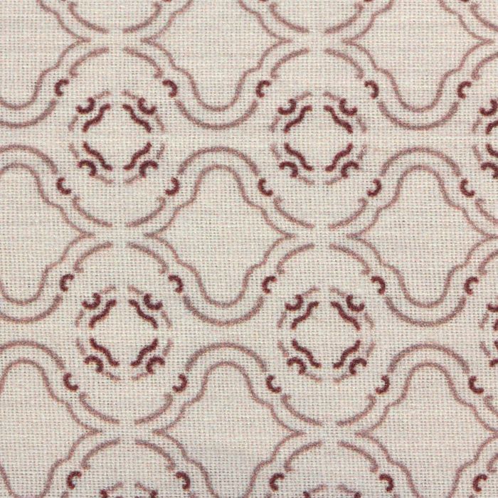 Ткань для пэчворка "Коллекция пейсли", 48х50см, 120г/кв.м, №33