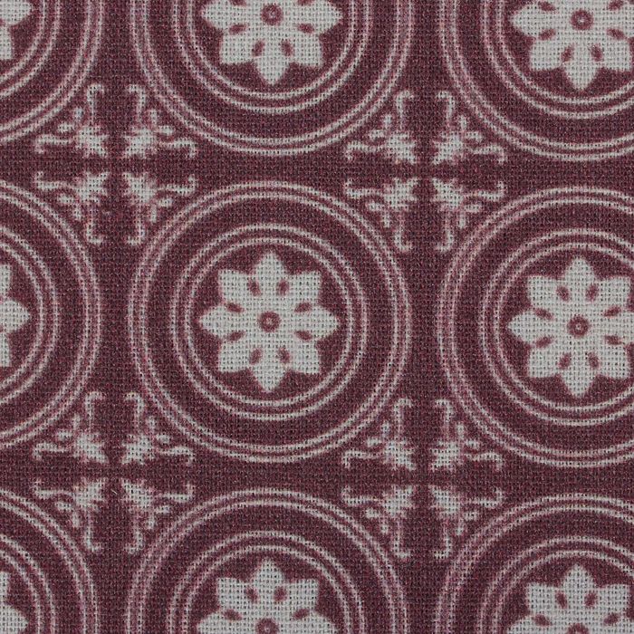 Ткань для пэчворка "Коллекция пейсли", 48х50см, 120г/кв.м, №34