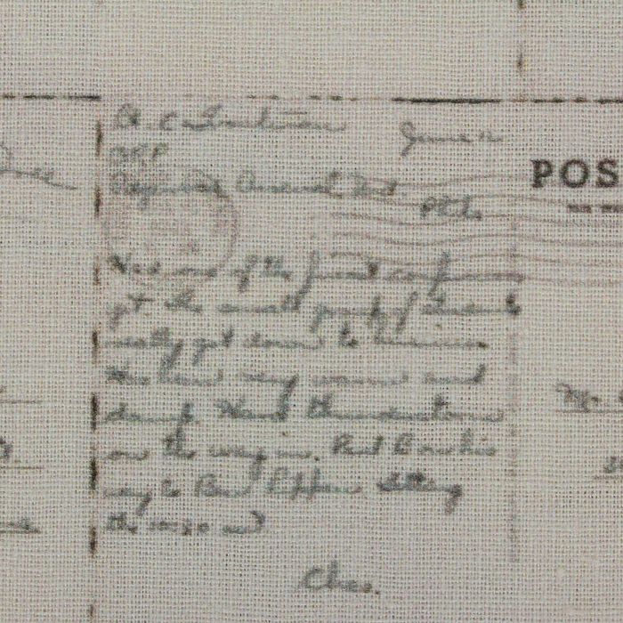 Ткань для пэчворка "Парижская гортензия", 48х50см, 120г/кв.м, №10