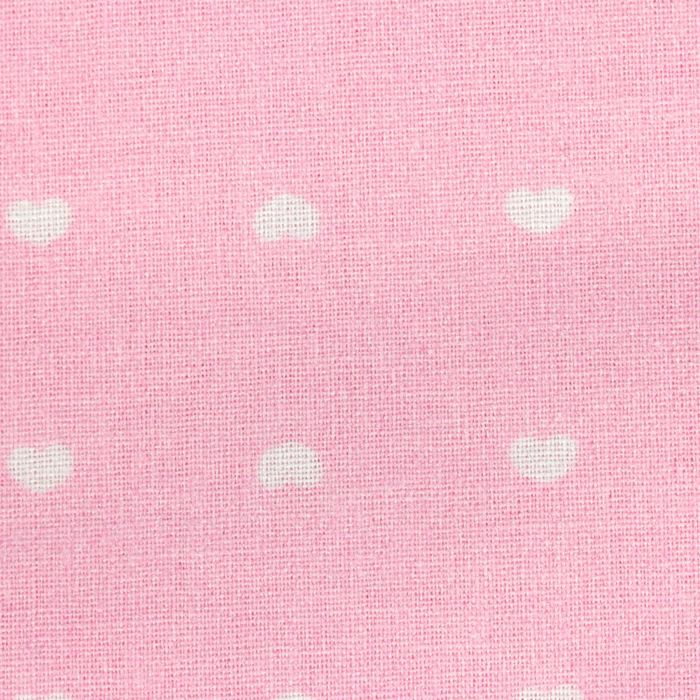 Ткань для пэчворка "Совушки и птички", 48х50см, 120г/кв.м, №14