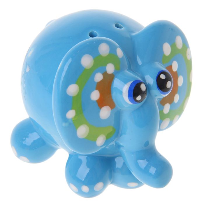 Солонка "Слоненок", МИКС