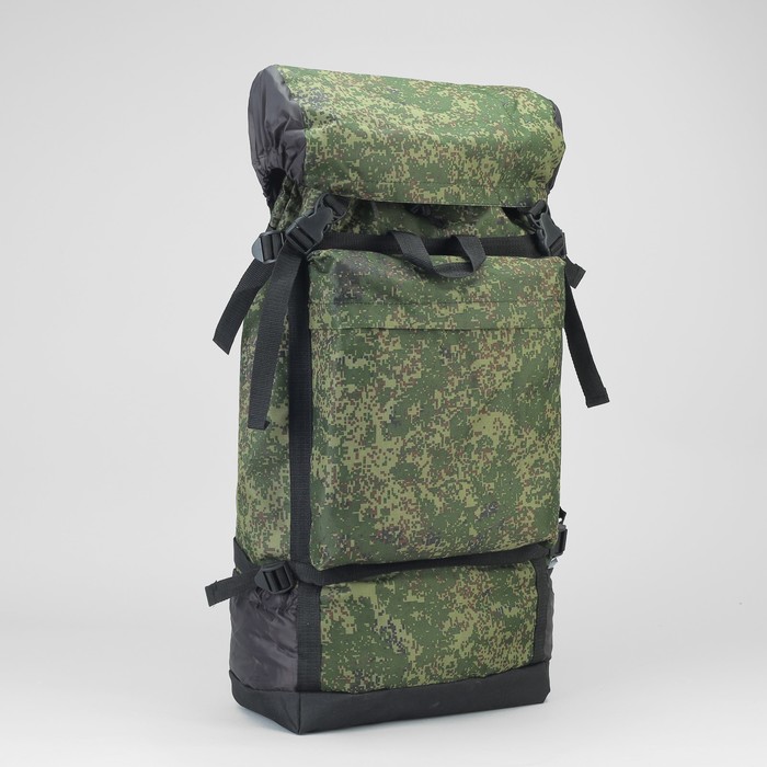 Рюкзак "Боровик" №40 цв.КМФ Пиксель ПВХ 20000 мвс,65*33*20, отд на молнии, 3 н/кармана