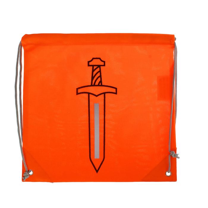 Рюкзак светоотражающий "Богатырь"