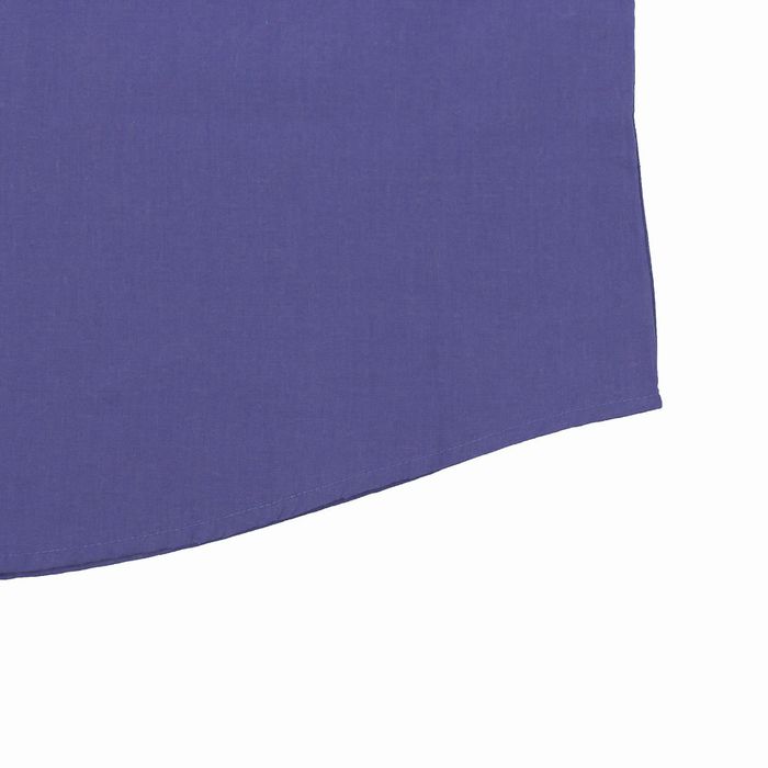 Сорочка классическая мужская, р. 52, об. шеи 42, рост 176-182, цвет синий DF0401_FAV