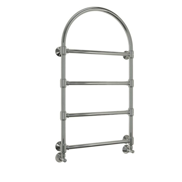 Полотенцесушитель TERMINUS "Версаль П4", водяной, 500х930 мм