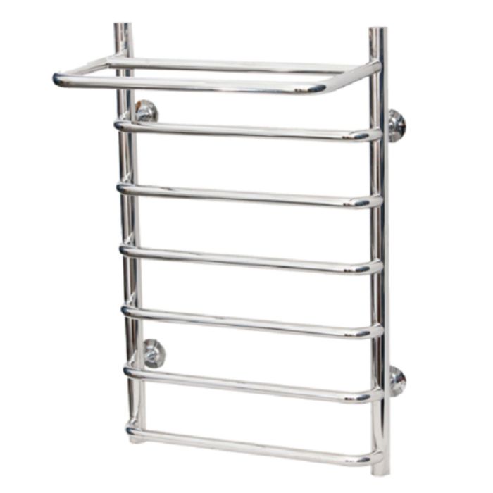 Полотенцесушитель TERMINUS "Полка П7", водяной, 450х730 мм