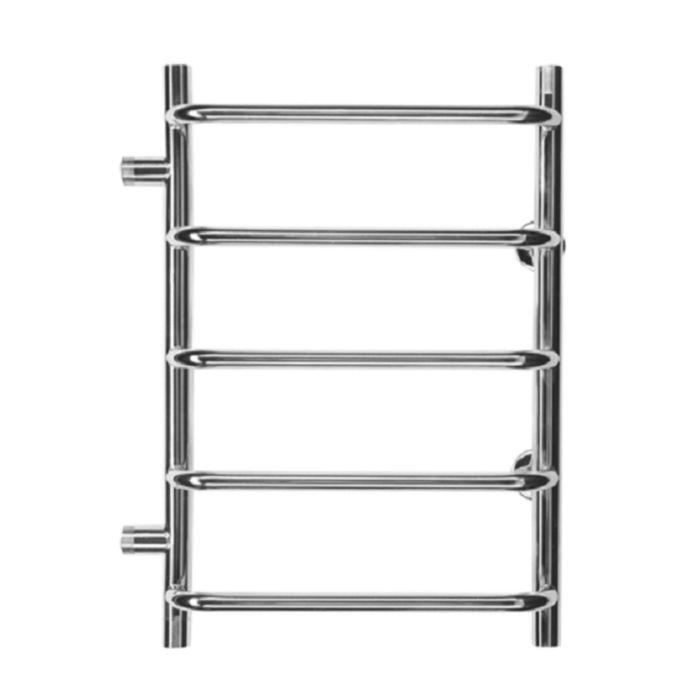 Полотенцесушитель TERMINUS "Стандарт П5", водяной, 500х730 мм, БП, м/о 500 мм