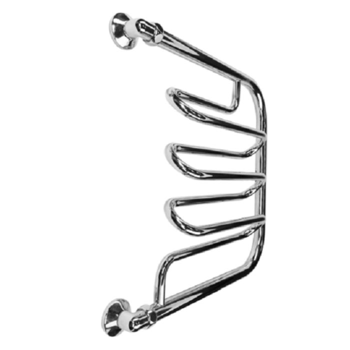 Полотенцесушитель TERMINUS "Фокстрот-Лиана", водяной, 500х500 мм