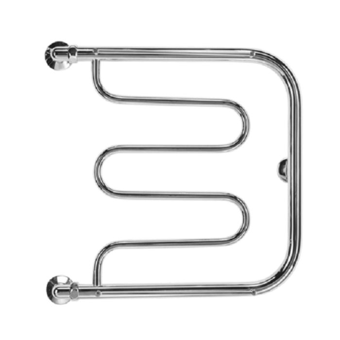 Полотенцесушитель TERMINUS "Фокстрот", водяной, d=32 мм, 600х400 мм