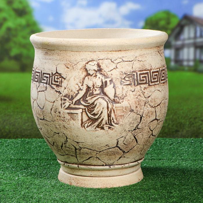 Кашпо "Элен" 20 л