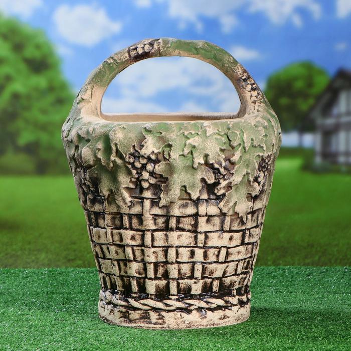 Горшок "Корзина" 15 л