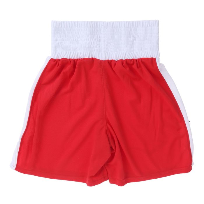 Трусы для бокса, Elite 152, цвет красный