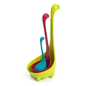 

Ёмкость для заваривания чая Baby Nessie, зелёная