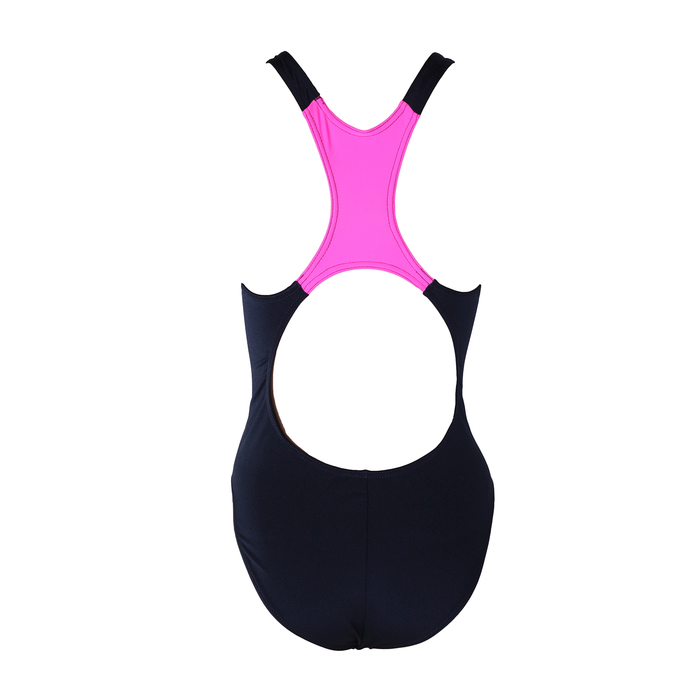 Купальник совместный со вставками, размер 48, цвет МИКС