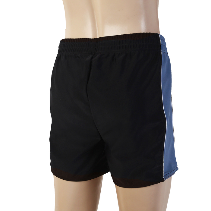 Плавки-шорты с карманом, размер 44, цвет микс