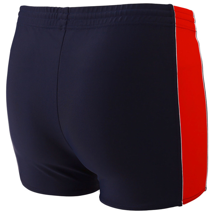 Плавки-шорты с карманом, размер 46, цвет микс