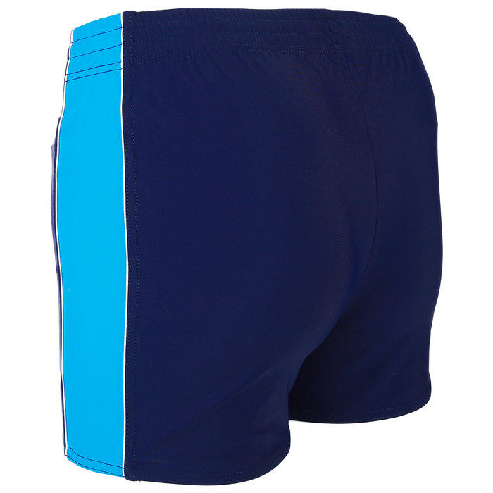 Плавки-шорты с карманом, размер 48, цвет микс