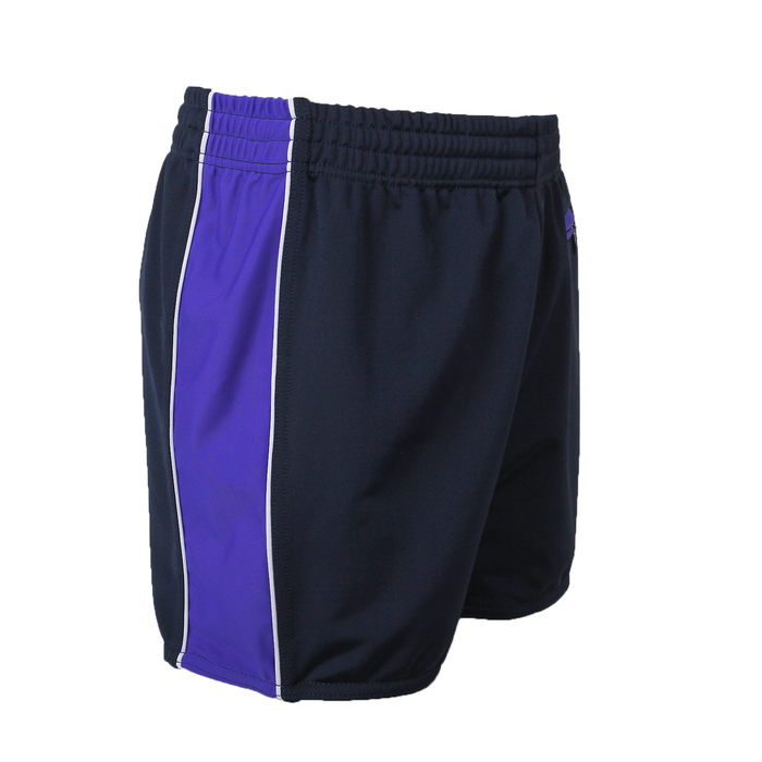 Плавки-шорты с карманом, размер 48, цвет микс